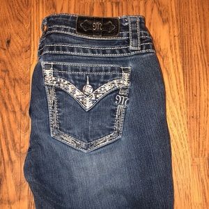 jeans worn a couple times still in good condition